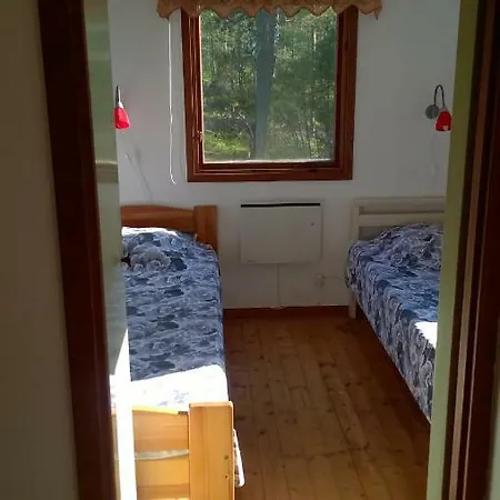 Cozy Cabin, Sauna, No Neighbours. * Sund