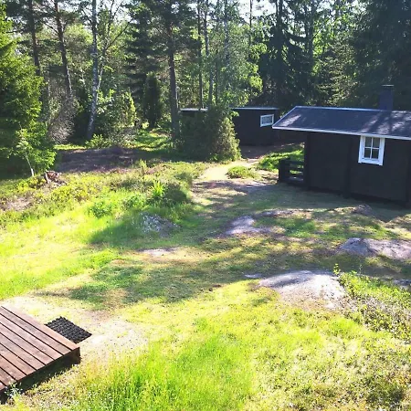 Cozy Cabin, Sauna, No Neighbours. * Sund