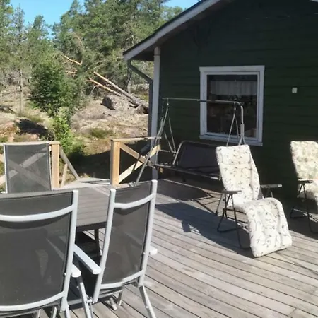 Cozy Cabin, Sauna, No Neighbours. شقة *